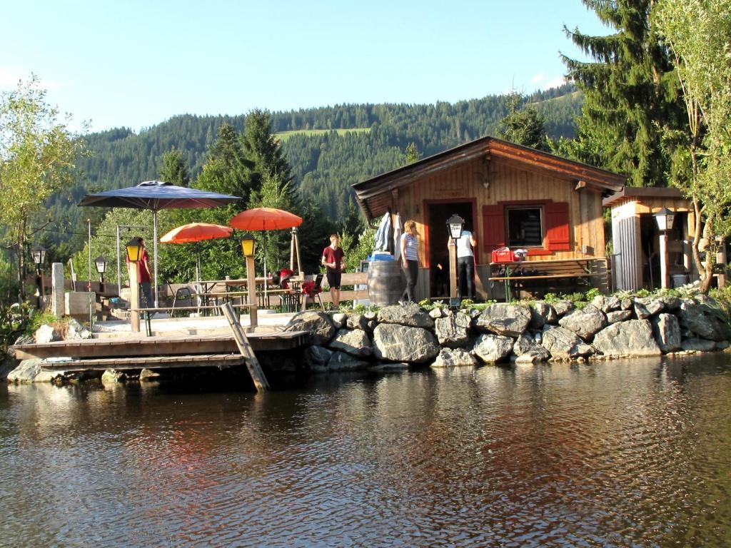 Bodenhof Ferienwohnungen Fieberbrunn Zewnętrze zdjęcie